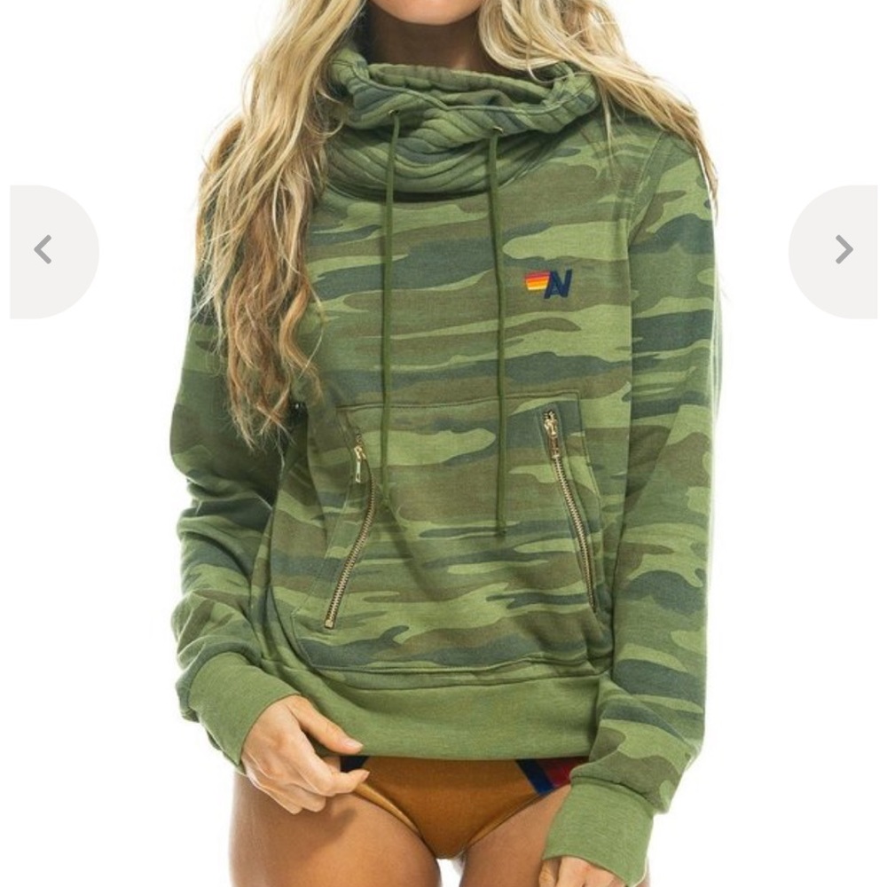 Aviator Nation Ninja hoodie